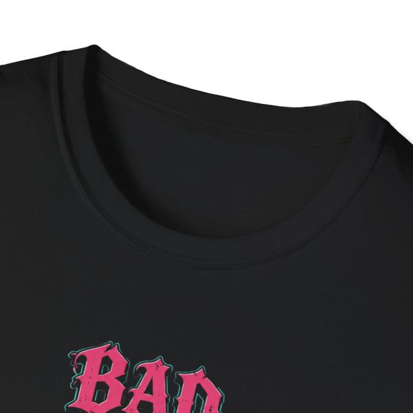 Bad Decisions, Great Stories T-Shirt — Retro Devil Cartoon Graphic Tee