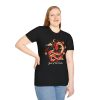 13204912254572522430_2048.jpeg Year of the Snake T-Shirt — Red Chinese Zodiac Snake Graphic Tee