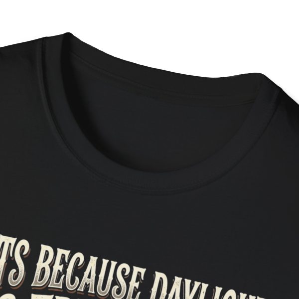 13252960957336146848_2048.jpeg Funny Bat T-Shirt — "Bats Because Daylight Has Trust Issues"