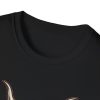 13292918456155308766_2048.jpeg Bull with Phone “No Notifications No Problems” T‑Shirt