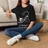 Skeleton Cat T‑Shirt — "I’m Not Rude, I’m Just Honest" Halloween Tee