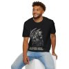13325815590661223356_2048.jpeg Gargoyle Guardian T-Shirt — Gothic Stone Statue Tee