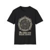 13377995196000105931_2048.jpeg Gothic Rose Mandala T-Shirt — “My Aura Has Trust Issues”