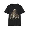 Baking Spells T-Shirt — 'Baking Spells One Batch at a Time' Witchy Chef Tee