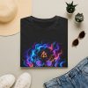 Deathwave Neon Skull T-Shirt