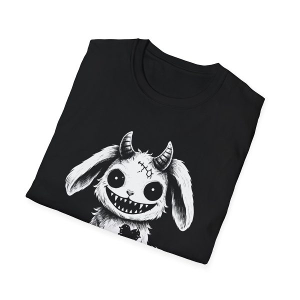 13503048537073007852_2048.jpeg Cute Doesn’t Mean Harmless Demon Bunny T-Shirt