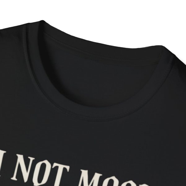 13550250566359561090_2048.jpeg I’m Not Moody I’m Selectively Patient T-Shirt