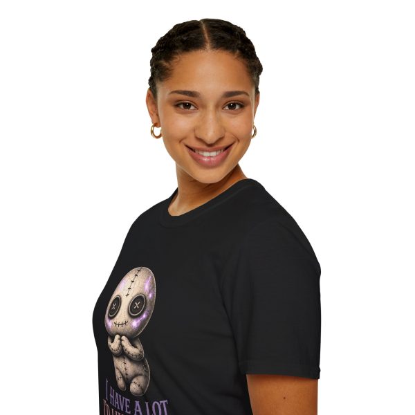 13712254221567542609_2048.jpeg Voodoo Doll Tee — "I Have a Lot I'd Like to Say But I Won't"