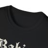 13838361935056537286_2048.jpeg Baking Because Murder Is Wrong Skull Graphic T‑Shirt