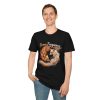 13974099387588999274_2048.jpeg Same Frequency Fox T-Shirt — Yin Yang Foxes Graphic Tee