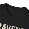 14117189168441081412_2048.jpeg Ravens "Because Therapy Is Expensive" Graphic T-Shirt