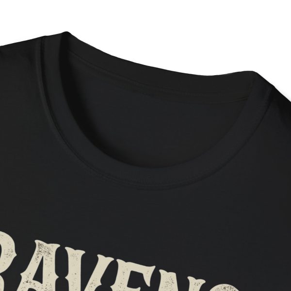 14117189168441081412_2048.jpeg Ravens "Because Therapy Is Expensive" Graphic T-Shirt