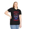 Born to Be Mildly Concerning Devil Graphic T-Shirt