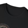 I Need a Break T-Shirt — Funny Toilet Giraffe Graphic Tee