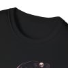 Gothic Kawaii Girl T-Shirt — Cute Dark Lolita Anime Tee