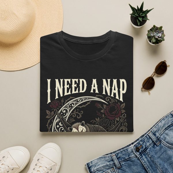 1432893192754190401_2048.jpeg I Need a Nap T-Shirt — Funny Sleepy Graphic Tee
