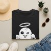 14505809350874103114_2048.jpeg Ghost Graphic T-Shirt — Winking Ghost (“I Have Issues and They’re Cute”)