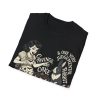 14544076183664119585_2048.jpeg Vintage Alice & Rabbit Cake T-Shirt — "Cravings, Cake & One Very Judgmental Rabbit"
