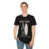 Surf Dad T-Shirt — Vintage Skeleton Surfer Tee