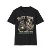 14851375716139454623_2048.jpeg Duct Tape T-Shirt — 'Fixing Things That Should Know Better' Tee