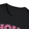 14908982065969809656_2048.jpeg Holy Crow Gothic Skeleton Tee — "Blessed Be This Mess"