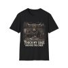 15019426494347272885_2048.jpeg Touch My Cake T‑Shirt — Gothic Highland Cow Graphic Tee