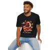 15088882113565230478_2048.jpeg Year of the Snake T-Shirt — Red Chinese Zodiac Snake Graphic Tee