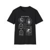 15097707779446397535_2048.jpeg Gothic Curiosities T‑Shirt — Vintage Apothecary Dream Dust Design