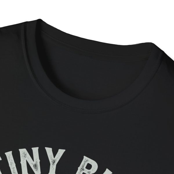 Tiny But Problematic Duck T-Shirt — Funny Cute Gothic Duck Tee
