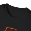15254447847119062641_2048.jpeg Fiery Lion Cross T-Shirt — Christian Lion of Judah Tee