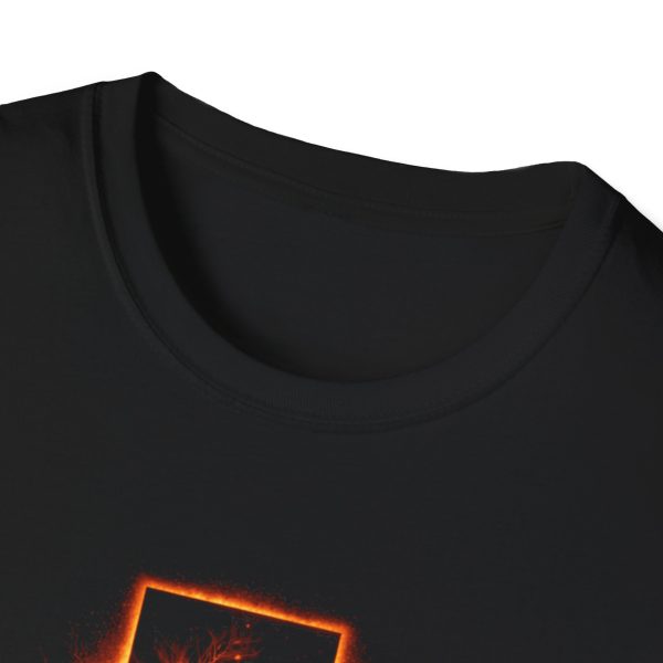 15254447847119062641_2048.jpeg Fiery Lion Cross T-Shirt — Christian Lion of Judah Tee