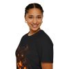 15452112366493720062_2048.jpeg Year of the Ox T-Shirt — Fiery Cute Ox Illustration