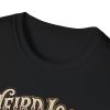 Weird Looks Good On Me T-Shirt — Retro Bat Graphic Tee