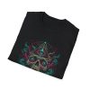 15634063238856017572_2048.jpeg Mystic Skull 'Open the Gate' T-Shirt