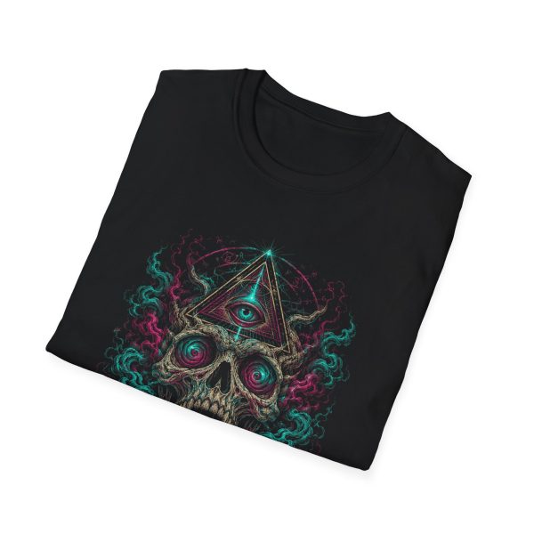 15634063238856017572_2048.jpeg Mystic Skull 'Open the Gate' T-Shirt