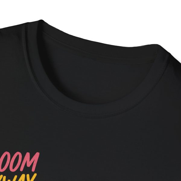 Bloom Anyway Floral Truck T-Shirt — 'You're Doing Better Than You Think'