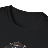 Mystic Cyclops Mage T-Shirt — All-Seeing Eye Fantasy Tee