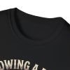 Pregnancy T‑Shirt — "Growing a Baby (Baking All the Things)"
