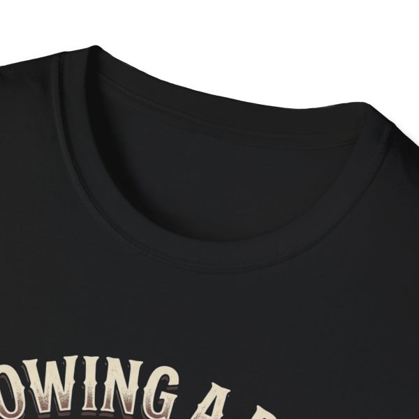 Pregnancy T‑Shirt — "Growing a Baby (Baking All the Things)"