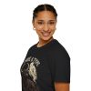 T-Shirt — "I Have a Type: It's Dead" Ghost & Buffalo Graphic