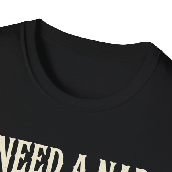 16020780031841254036_2048.jpeg I Need a Nap T-Shirt — Funny Sleepy Graphic Tee