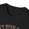 Wolf Graphic T-Shirt — "I Don't Need a Pack, I Need a Bakery"