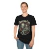 16067122953838085037_2048.jpeg Graveyard Cafe T-Shirt — Vintage Skeleton Coffee Shop Tee