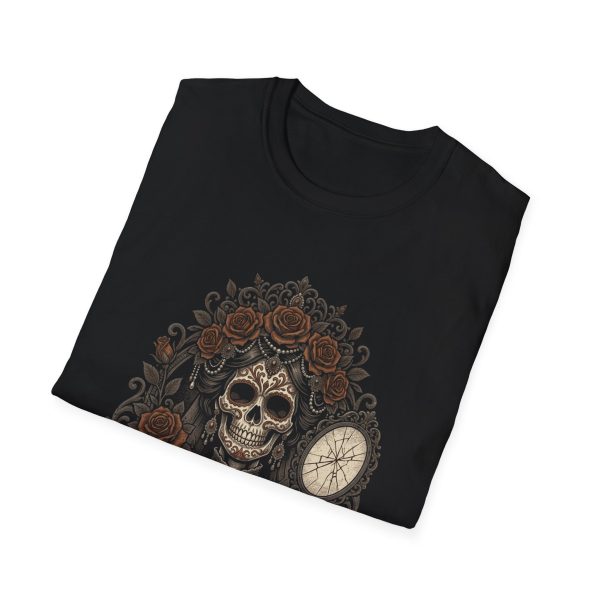 Pretty in the Afterlife Skull T-Shirt