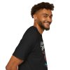Emotionally Airborne T-Shirt — Gothic Demon Graphic Tee