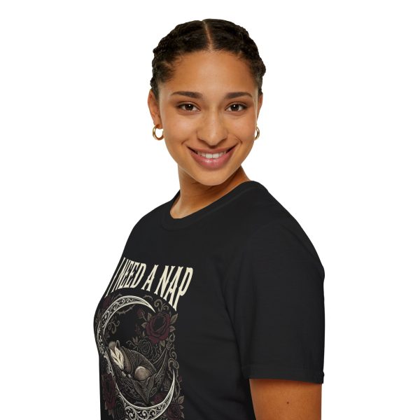 1616691736046351715_2048.jpeg I Need a Nap T-Shirt — Funny Sleepy Graphic Tee