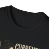 Pregnancy T-Shirt - "Currently Growing a Human" Baker Maternity Tee