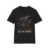 16587066054122283397_2048.jpeg Dark Skeleton Warrior T-Shirt — "Kill the Craving" Gothic Fantasy Tee
