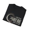 I Need a Break T-Shirt — Funny Toilet Giraffe Graphic Tee