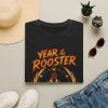 Year of the Rooster T‑Shirt — Chinese Zodiac Rooster Graphic Tee